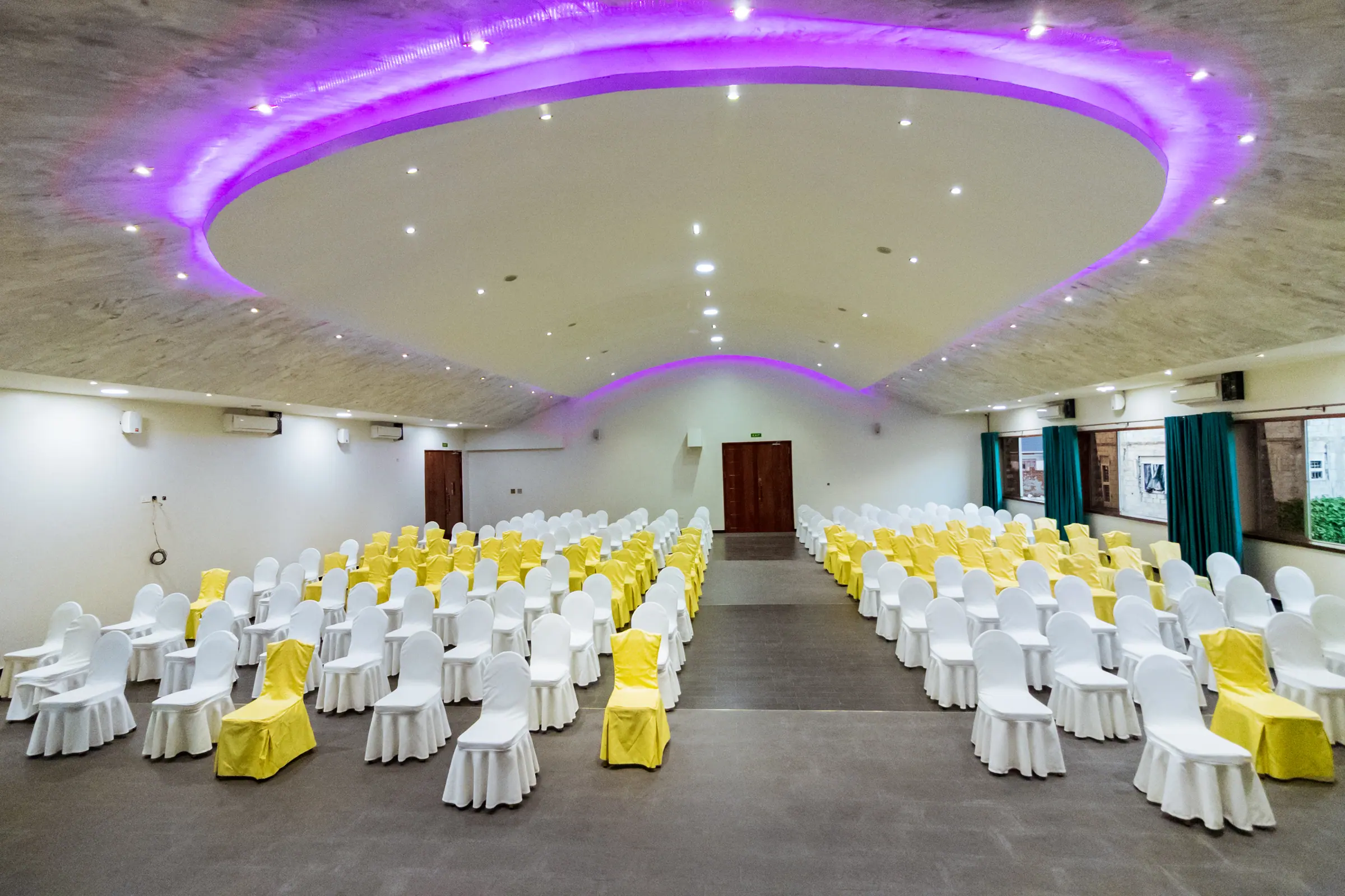 Main Conference (Giraffe) at Nexus Resorts Hotel Plus, view 2 of 4