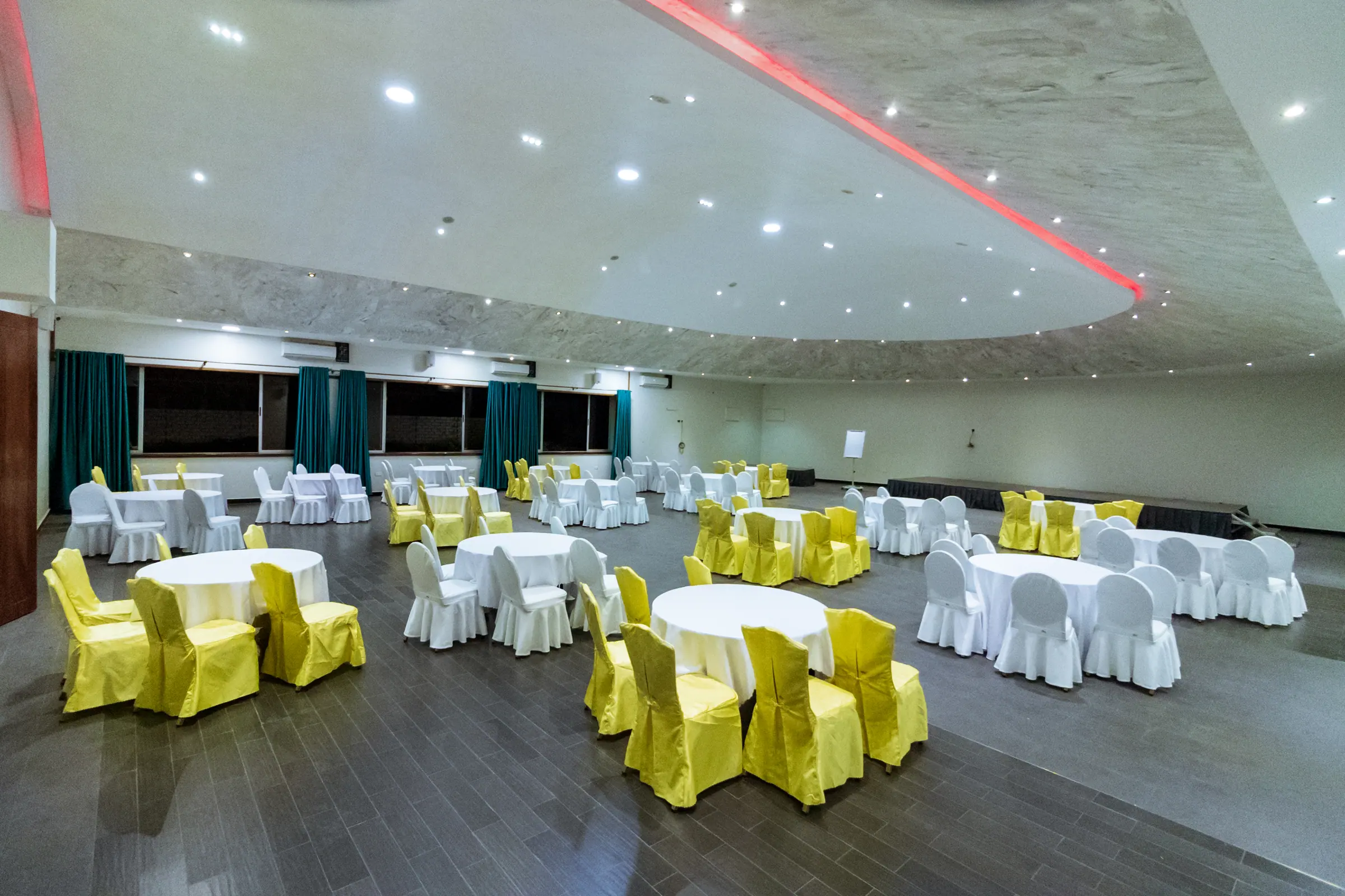 Main Conference (Giraffe) at Nexus Resorts Hotel Plus, view 3 of 4