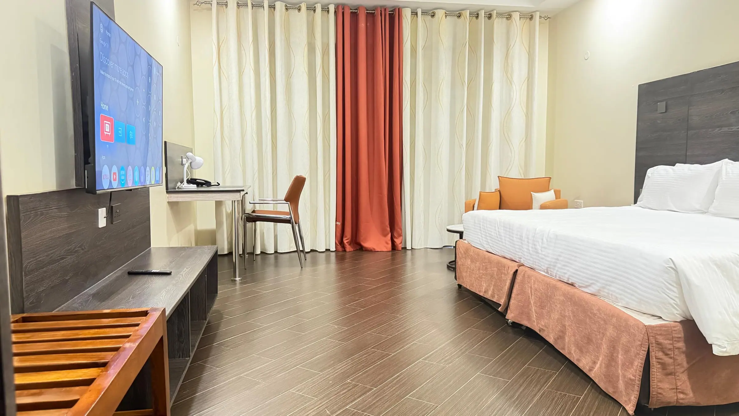 Executive Studio Room