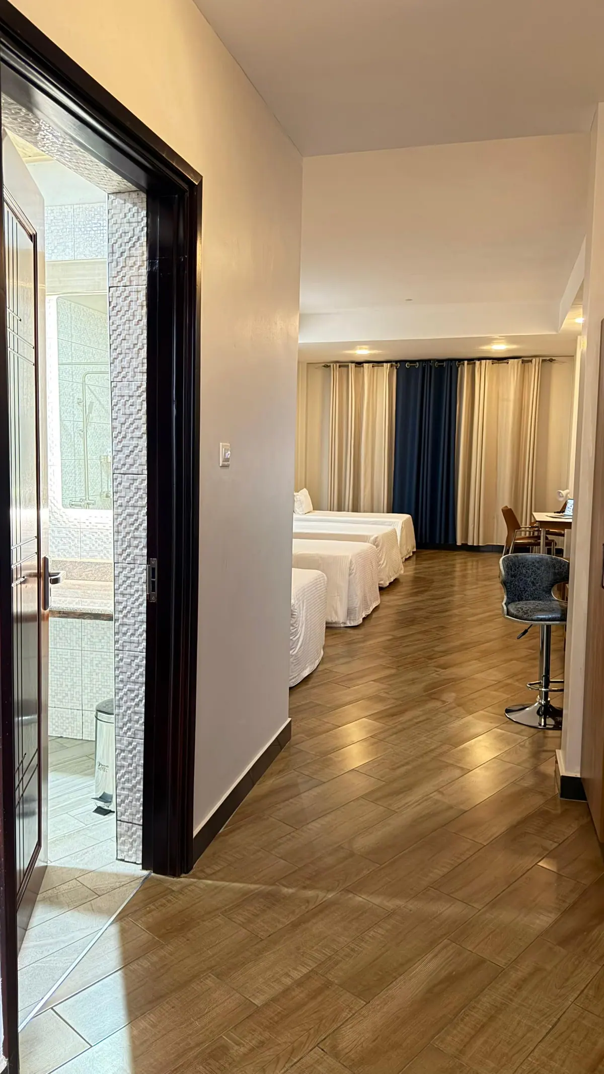 Executive Quadruple Room