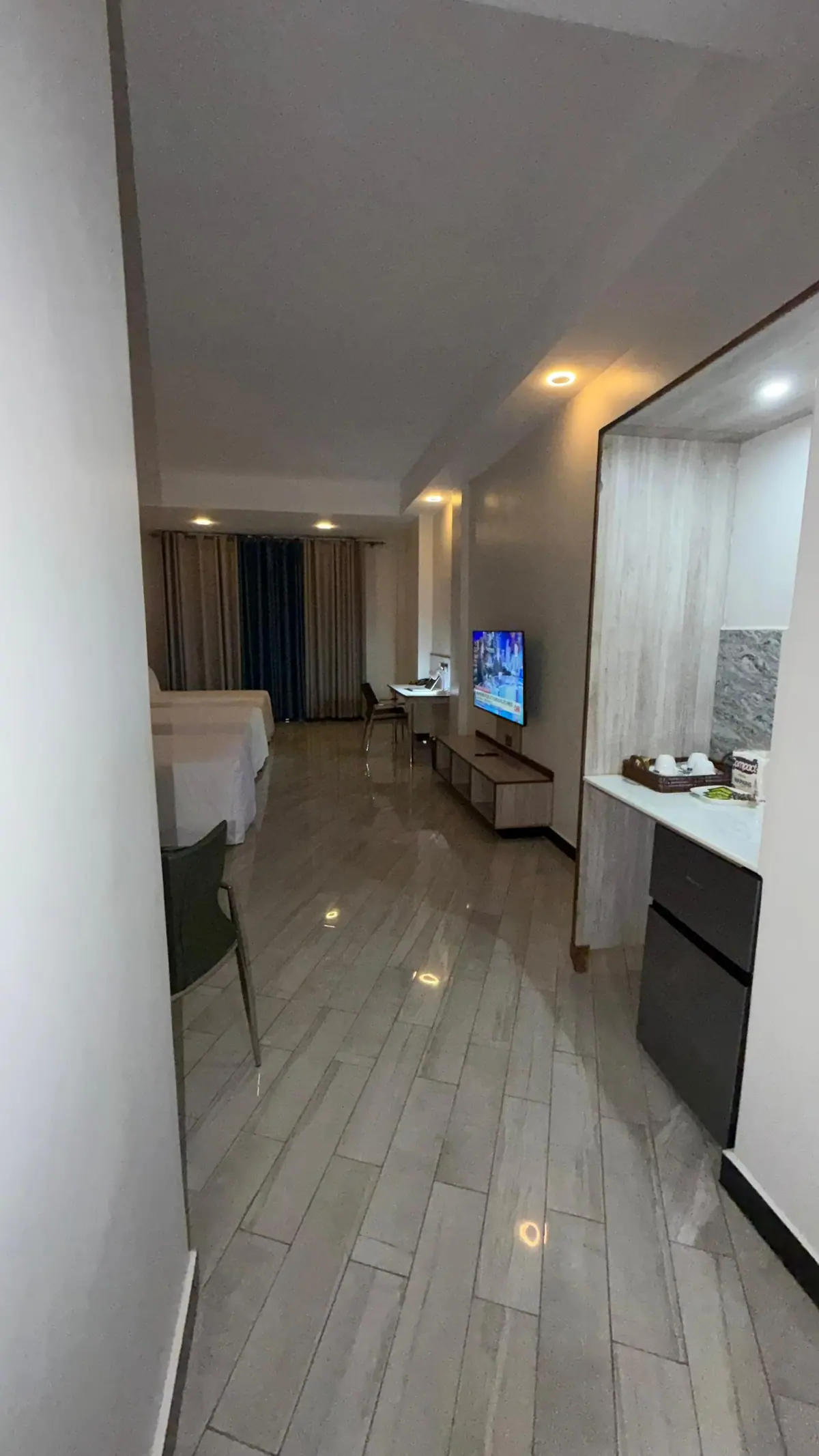 Executive Triple Room